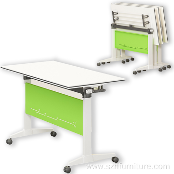 Modern Office School Folding Training Table